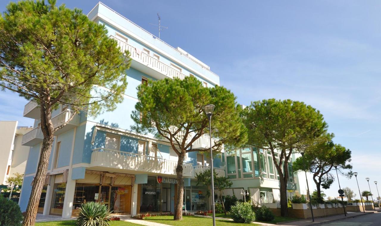Residence Ranieri Бибионе Екстериор снимка