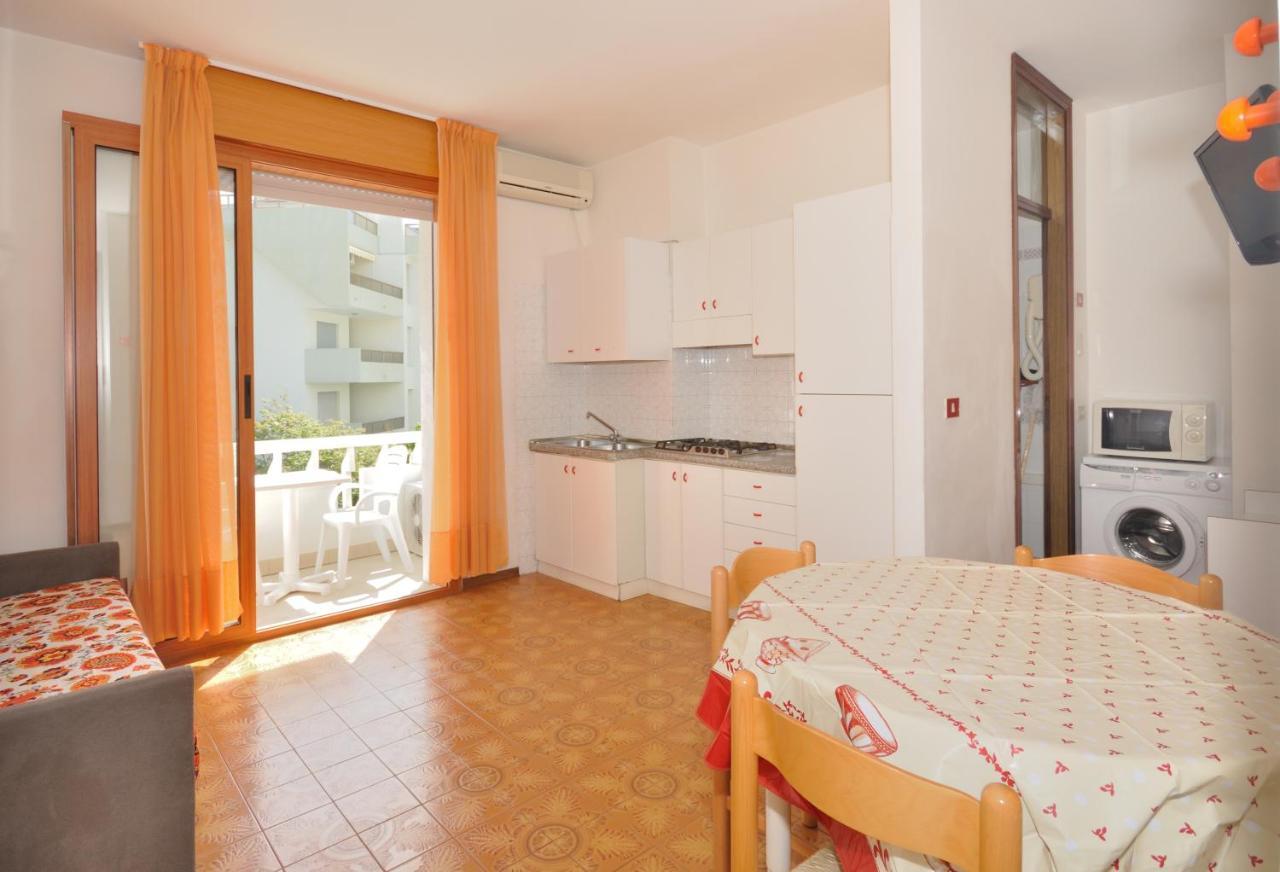 Residence Ranieri Бибионе Екстериор снимка